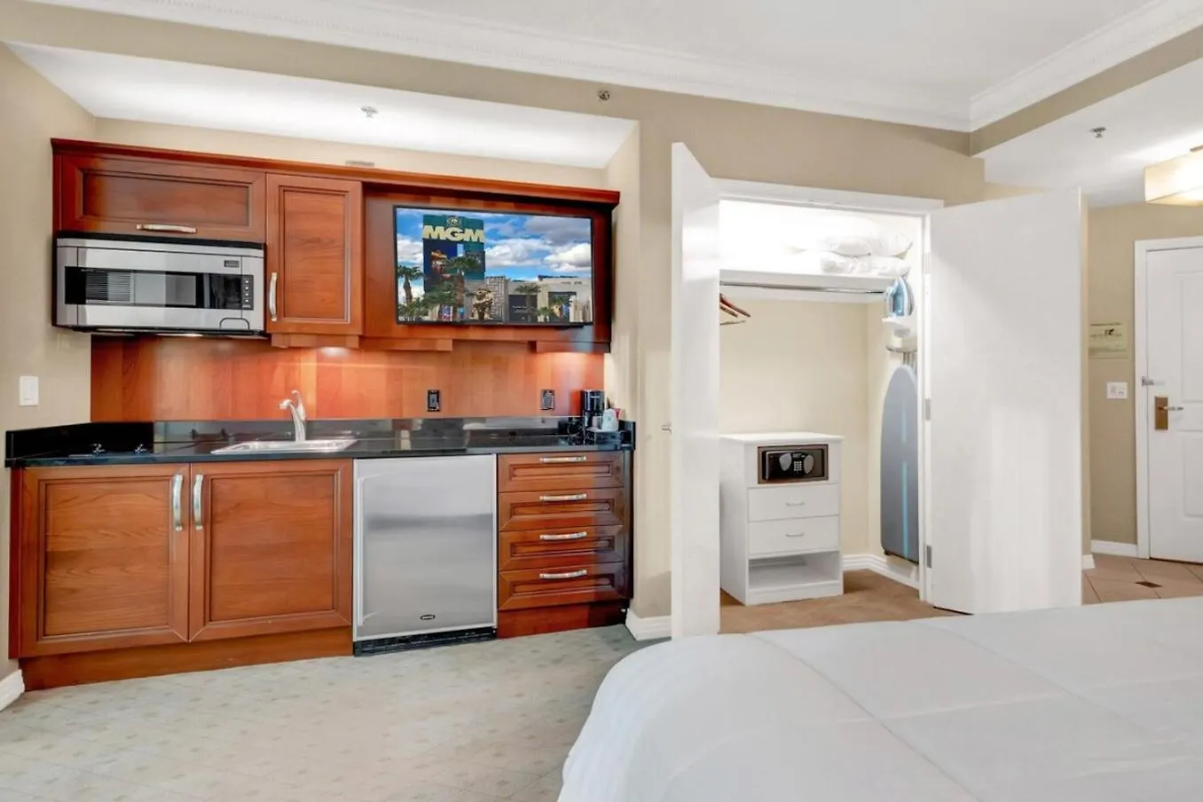 Mgm Balcony Strip F1 Race Views Luxury Penthouse Villa Las Vegas Vakantiehuis