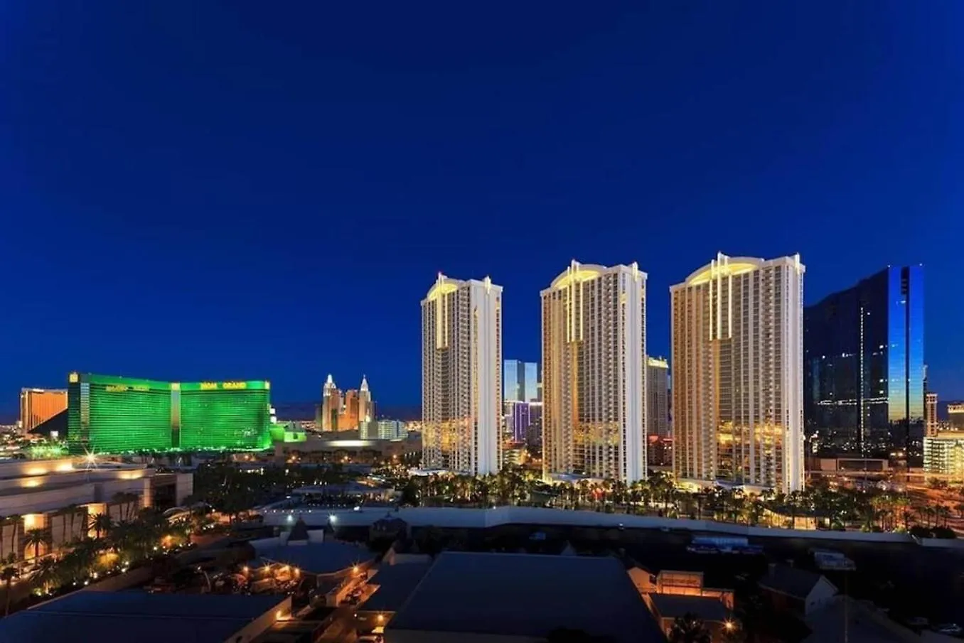Mgm Balcony Strip F1 Race Views Luxury Penthouse Villa Las Vegas Holiday home